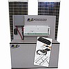 Backup Power Source Solar Standby Power System with 2 Solar Panels, Model# 3600WC Solar 2PV